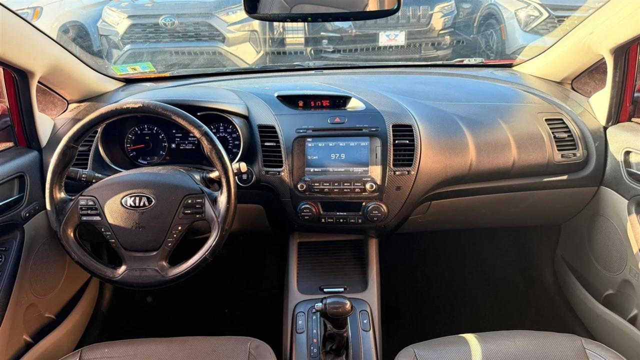 Kia Forte EX 2014