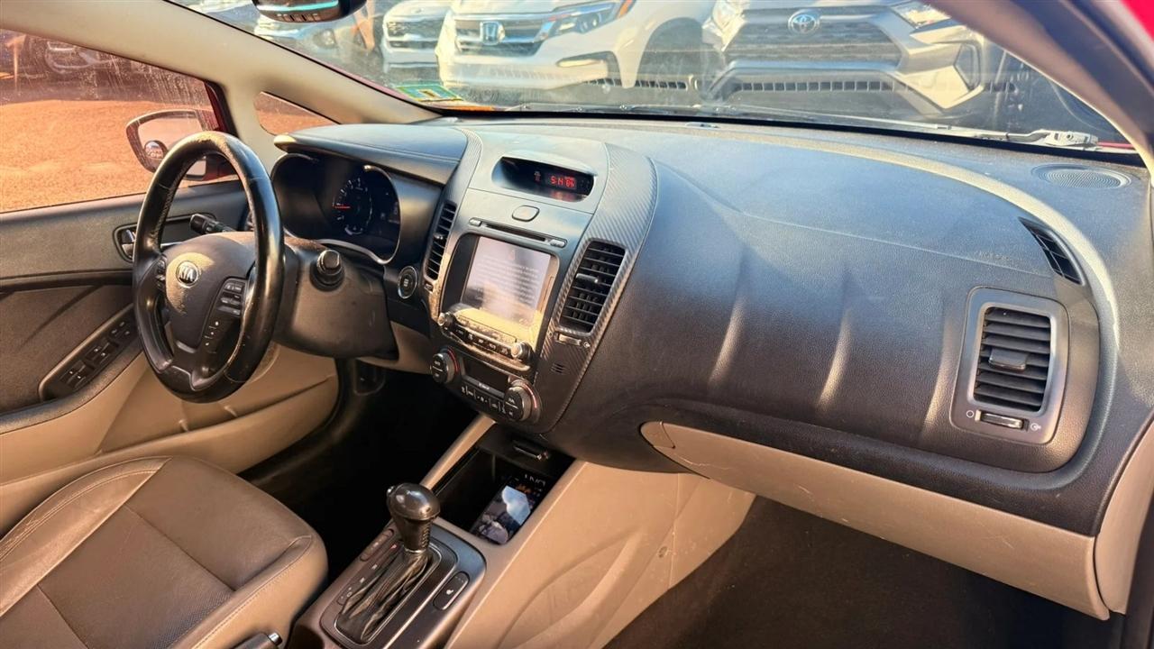 Kia Forte EX 2014