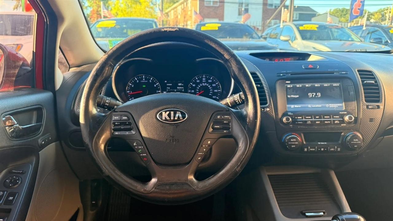 Kia Forte EX 2014