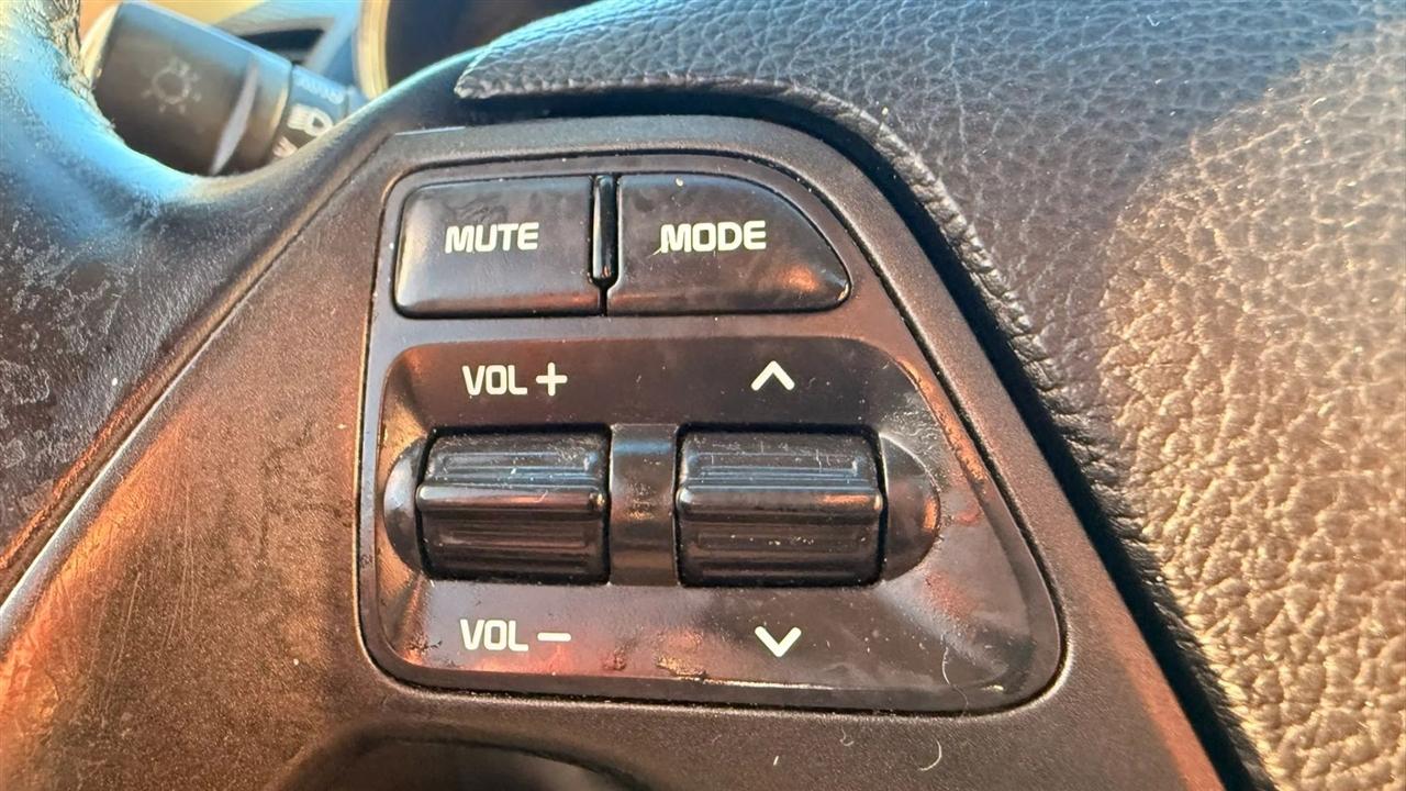 Kia Forte EX 2014
