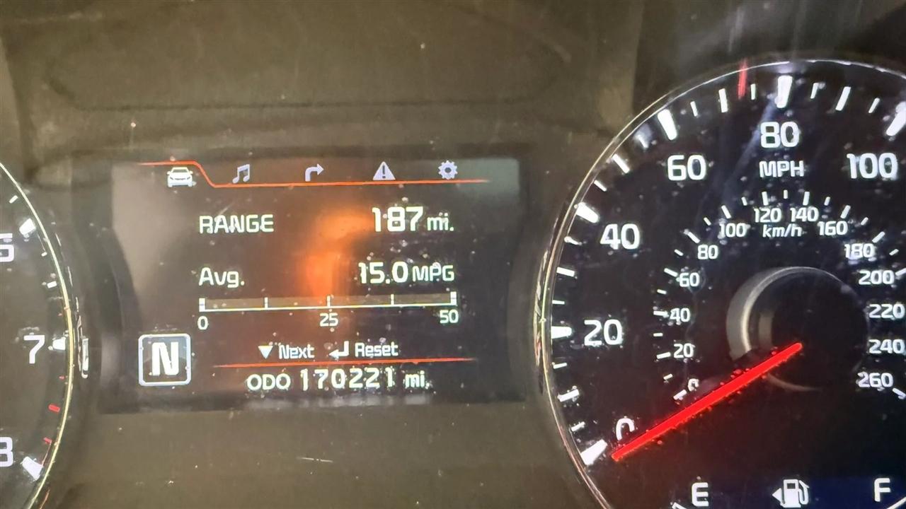 Kia Forte EX 2014