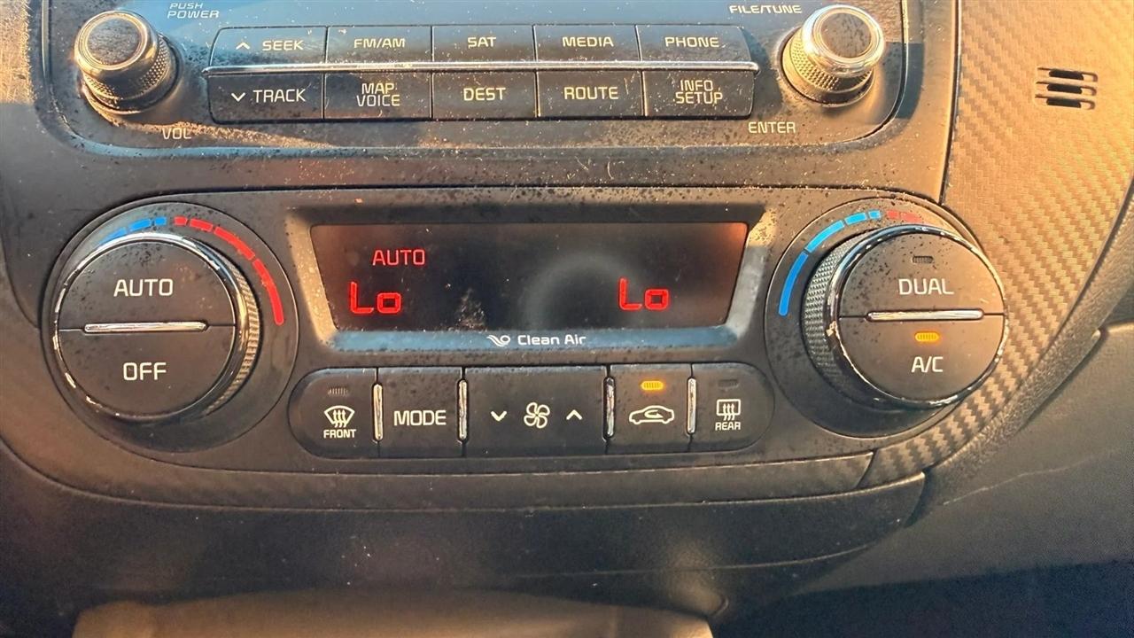 Kia Forte EX 2014