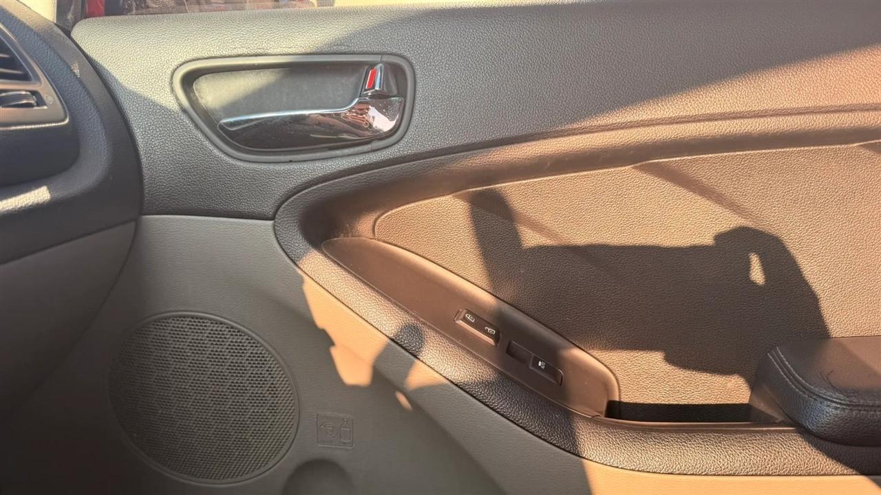 Kia Forte EX 2014