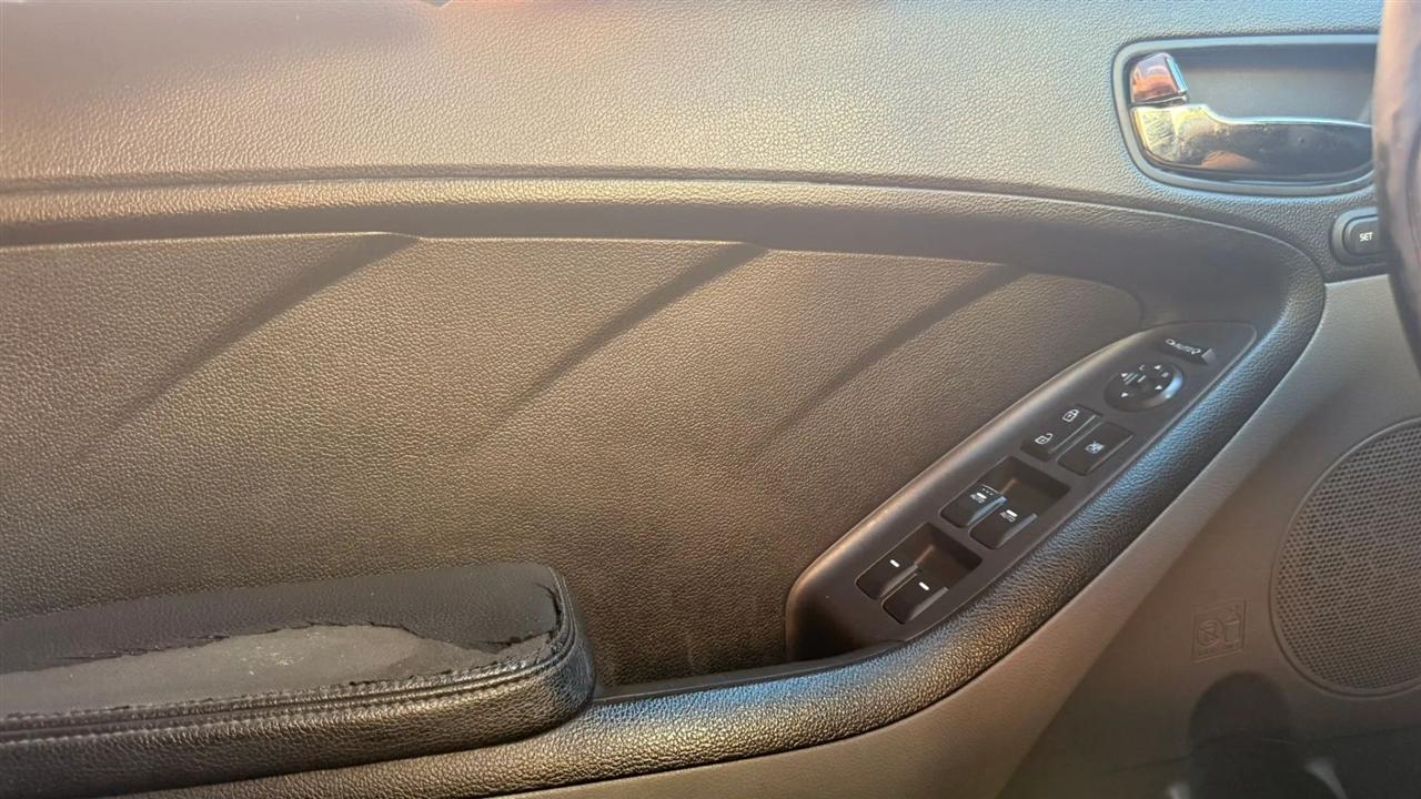 Kia Forte EX 2014