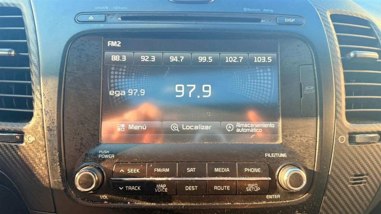 Kia Forte EX 2014