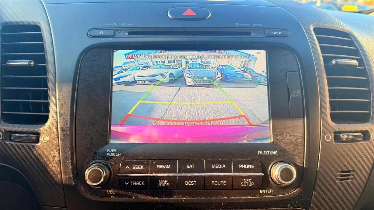 Kia Forte EX 2014