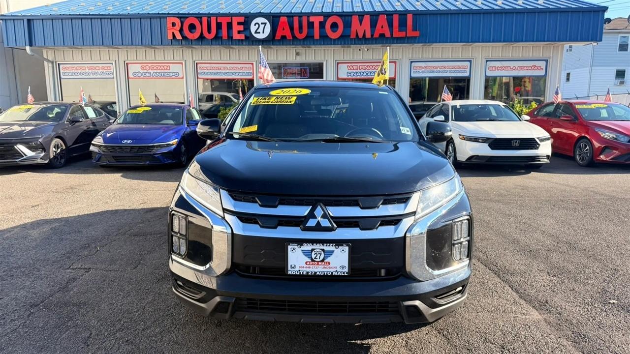 Mitsubishi Outlander Sport 2.0 ES 4WD 2026