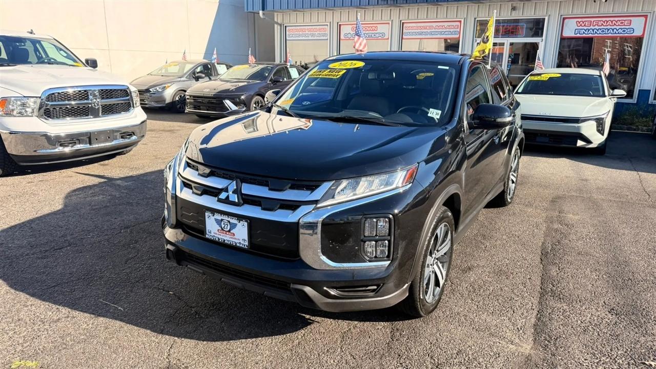 Mitsubishi Outlander Sport 2.0 ES 4WD 2026