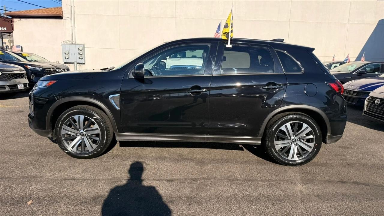 Mitsubishi Outlander Sport 2.0 ES 4WD 2026