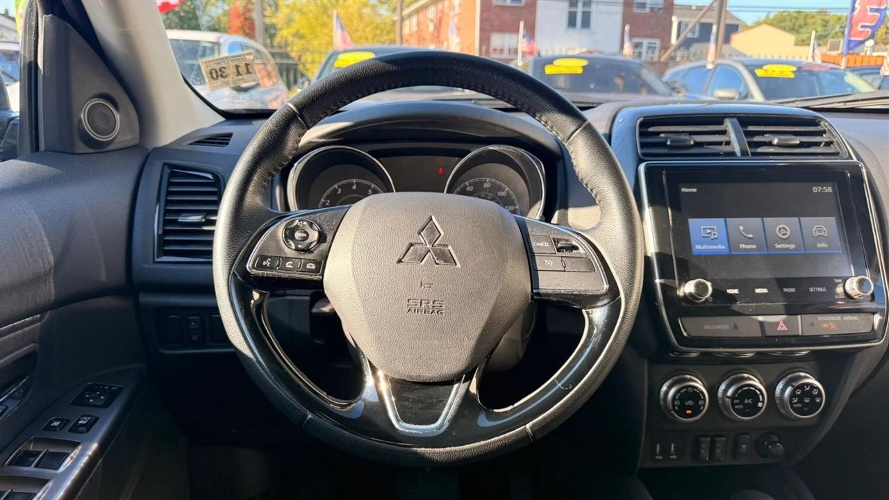 Mitsubishi Outlander Sport 2.0 ES 4WD 2026