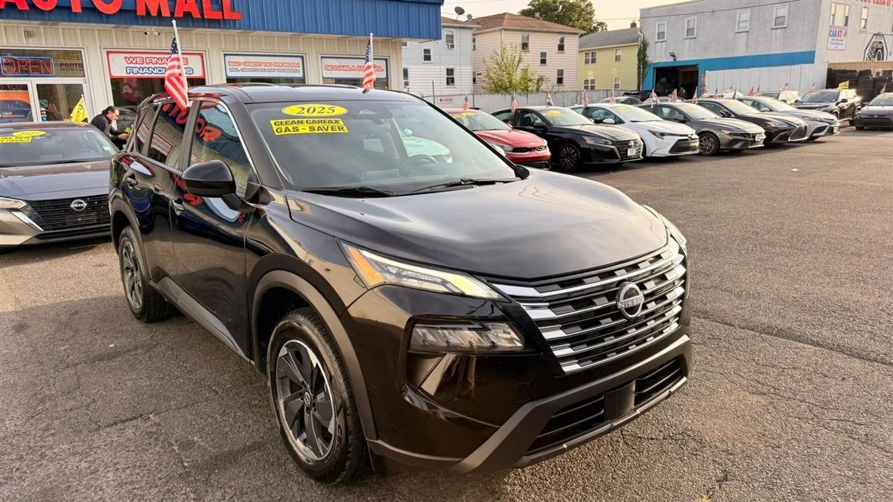 Nissan Rogue SV AWD 2025
