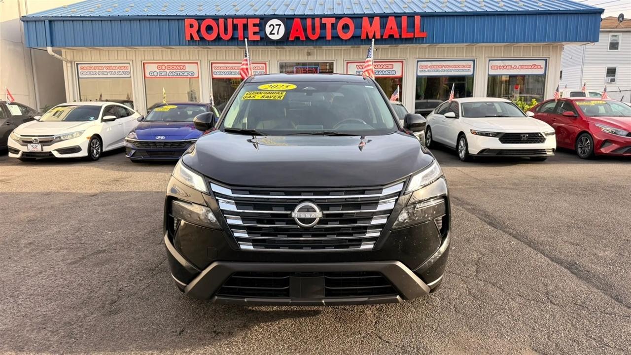 Nissan Rogue SV AWD 2025