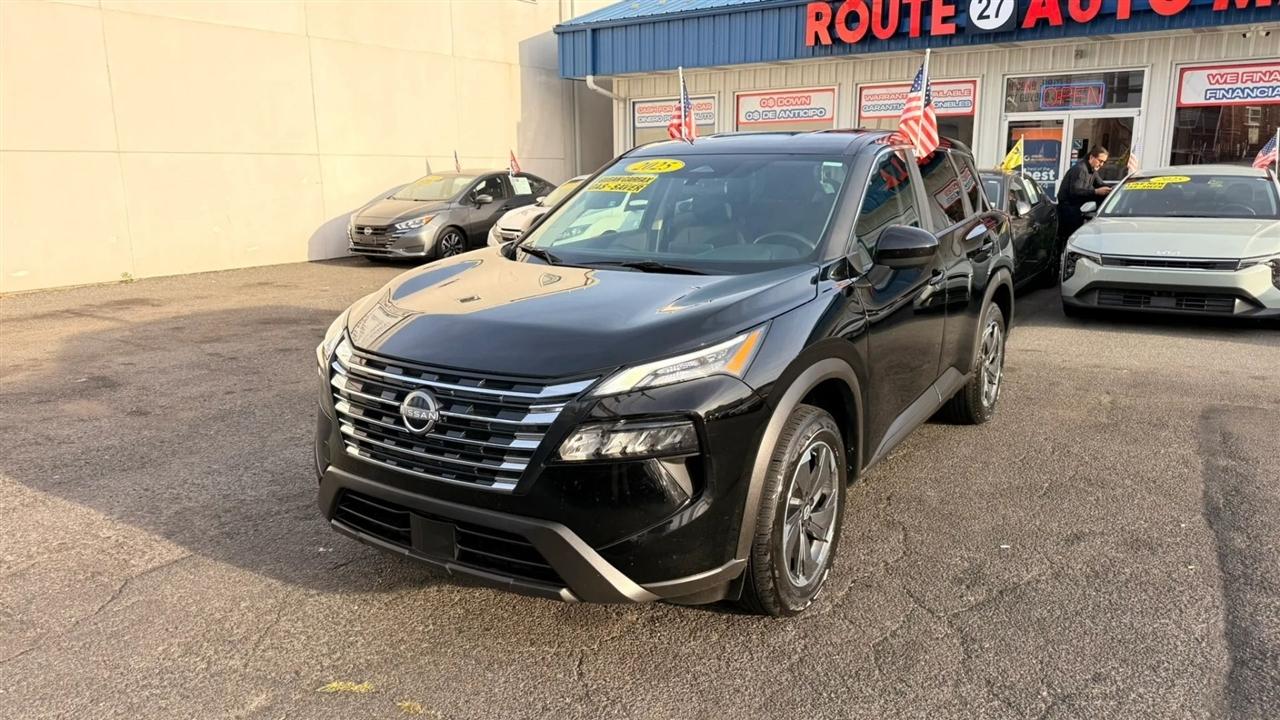 Nissan Rogue SV AWD 2025