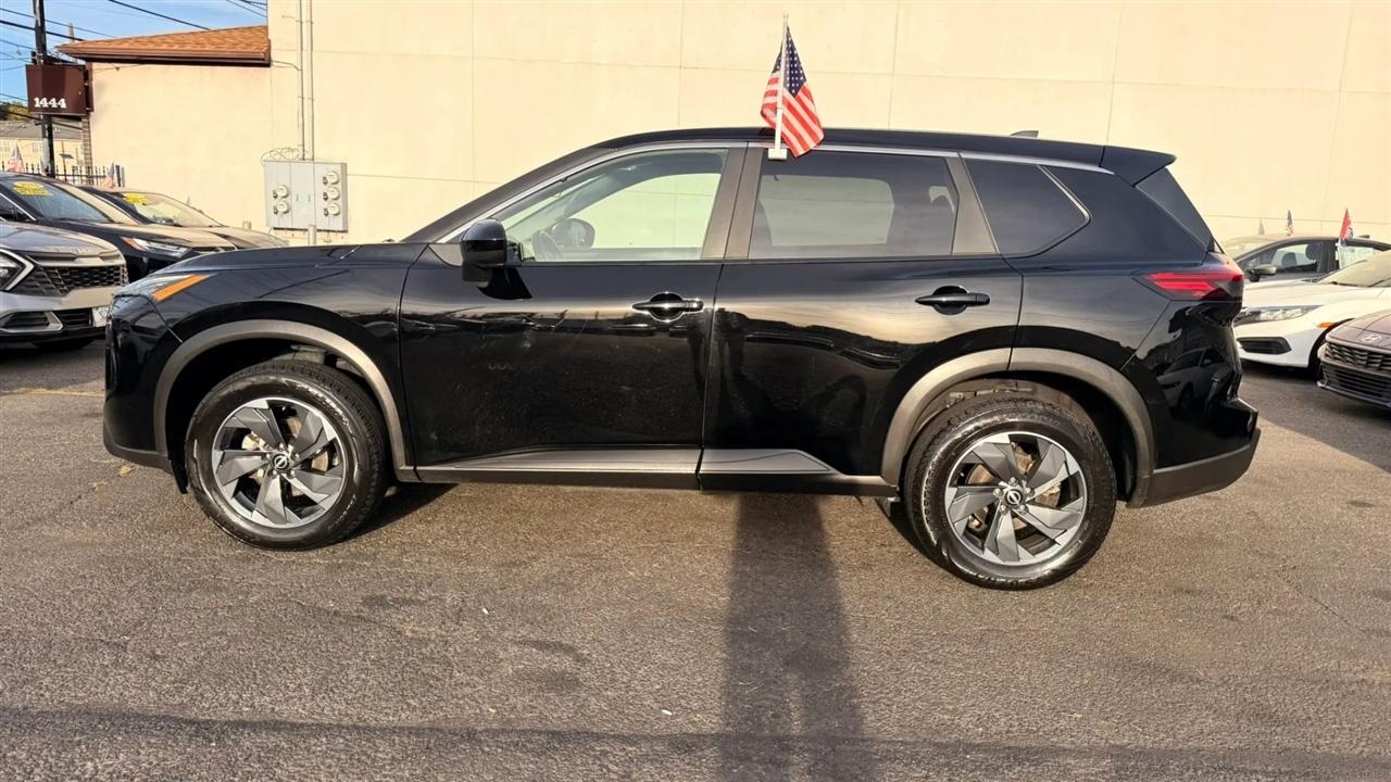 Nissan Rogue SV AWD 2025
