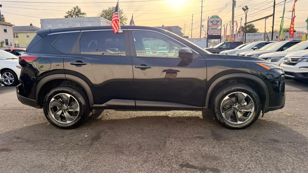 Nissan Rogue SV AWD 2025
