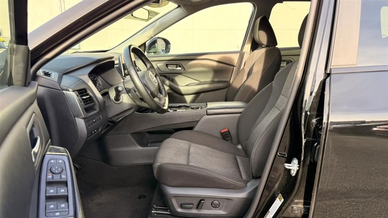 Nissan Rogue SV AWD 2025