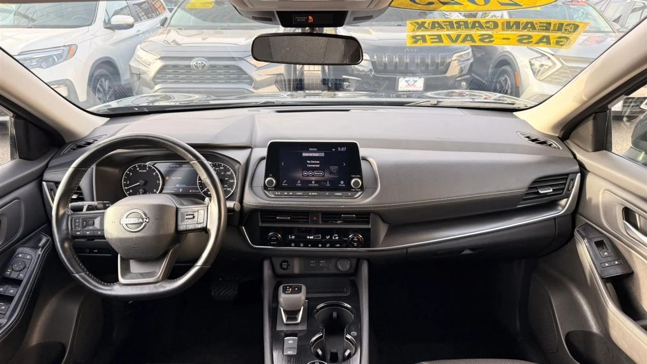 Nissan Rogue SV AWD 2025