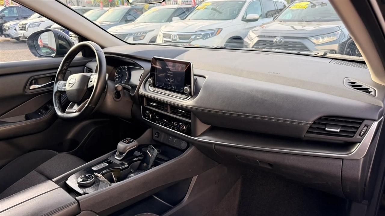 Nissan Rogue SV AWD 2025