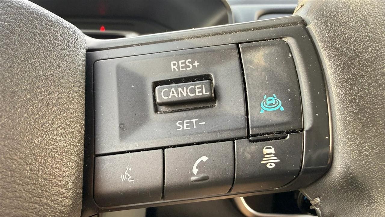 Nissan Rogue SV AWD 2025