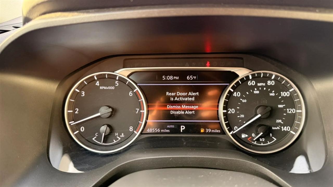 Nissan Rogue SV AWD 2025