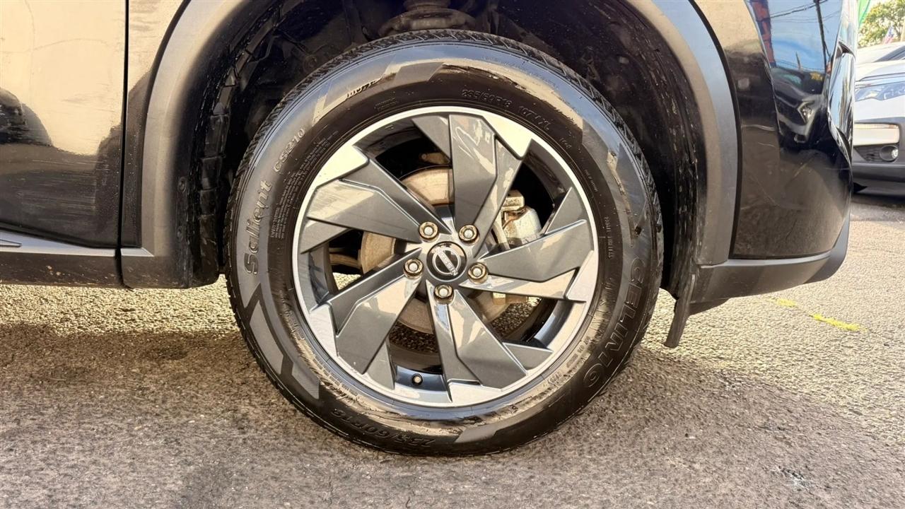 Nissan Rogue SV AWD 2025