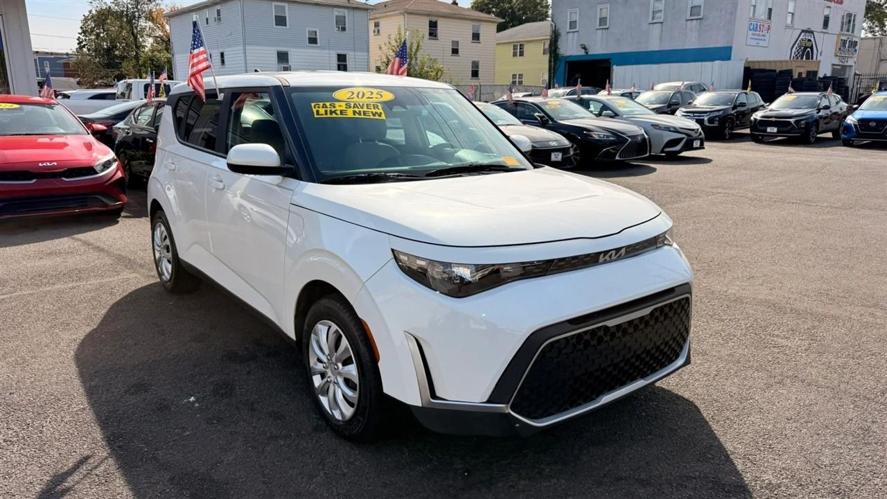 Kia Soul LX 2025