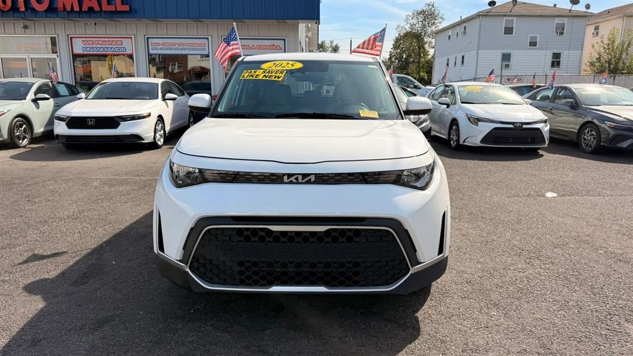 Kia Soul LX 2025