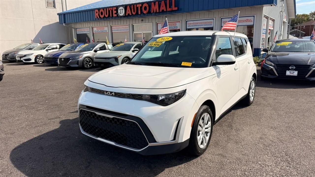 Kia Soul LX 2025