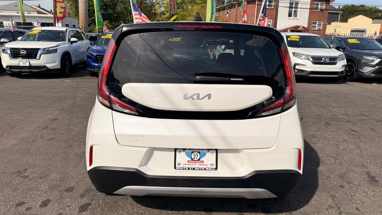 Kia Soul LX 2025