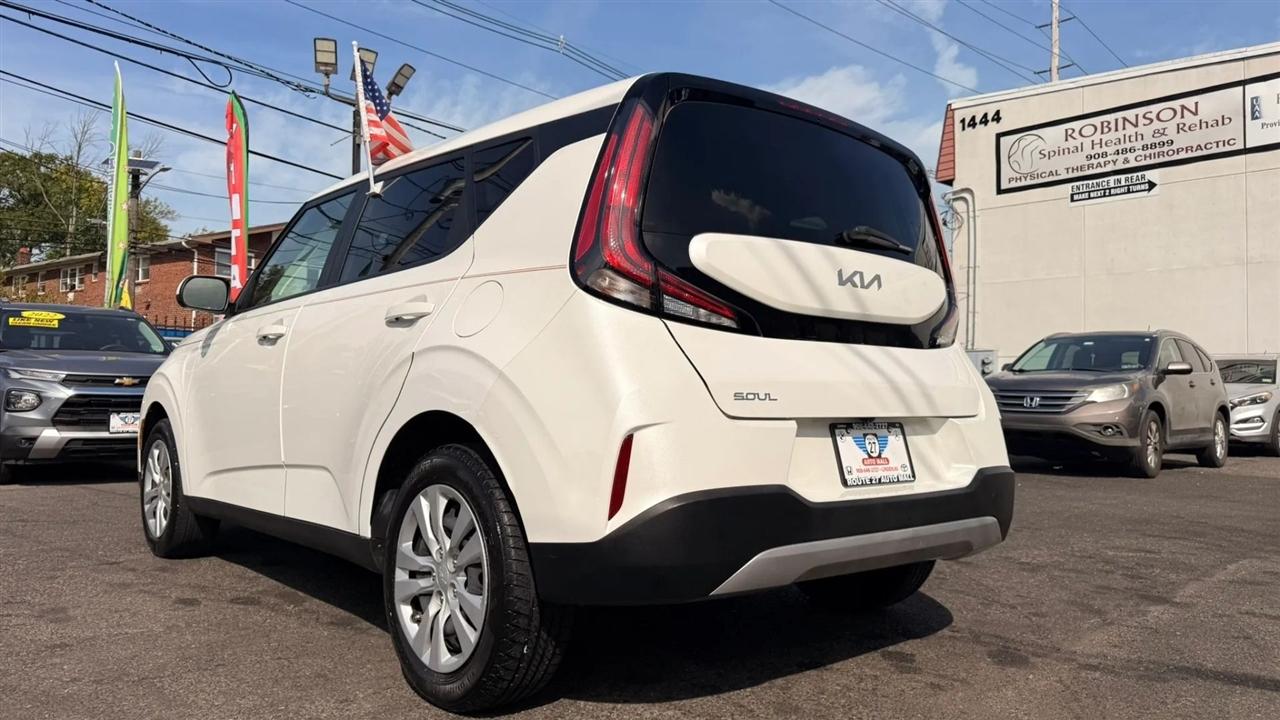 Kia Soul LX 2025