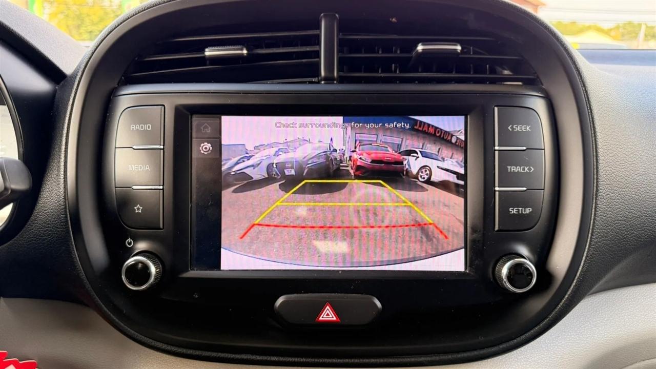 Kia Soul LX 2025