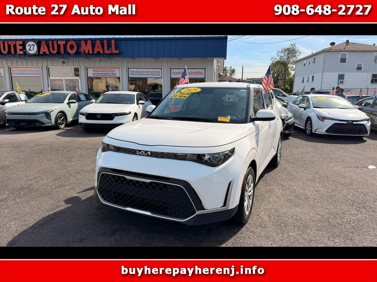 Kia Soul LX 2025