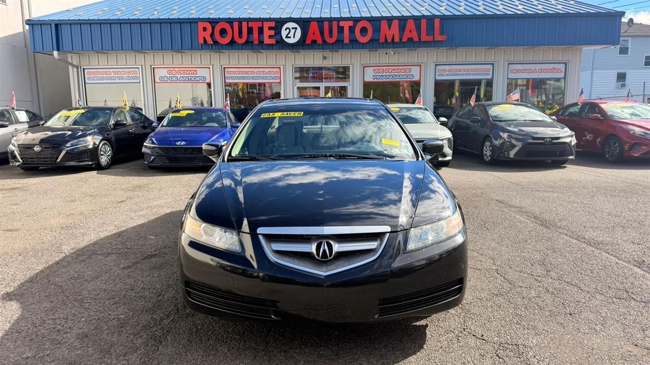 Acura TL 5-Speed AT 2006