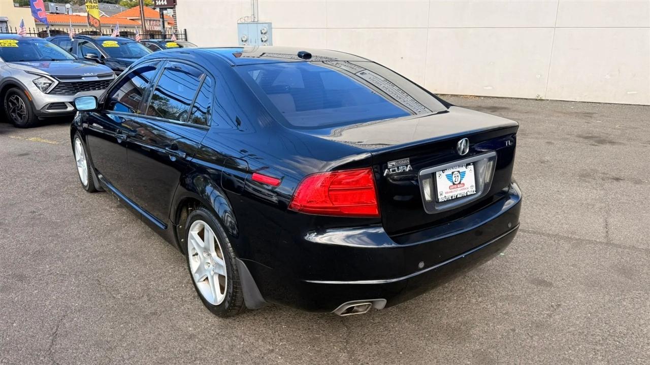 Acura TL 5-Speed AT 2006