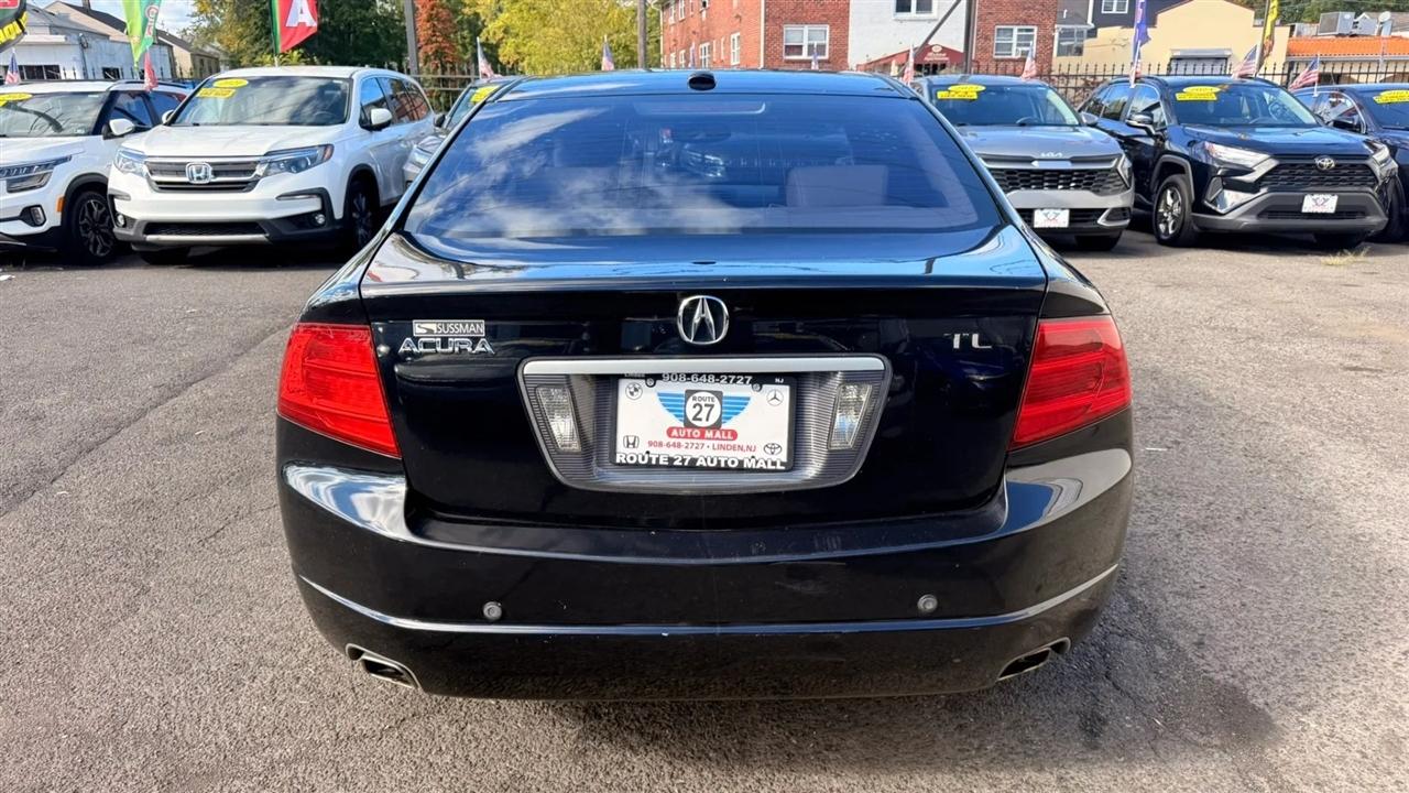 Acura TL 5-Speed AT 2006