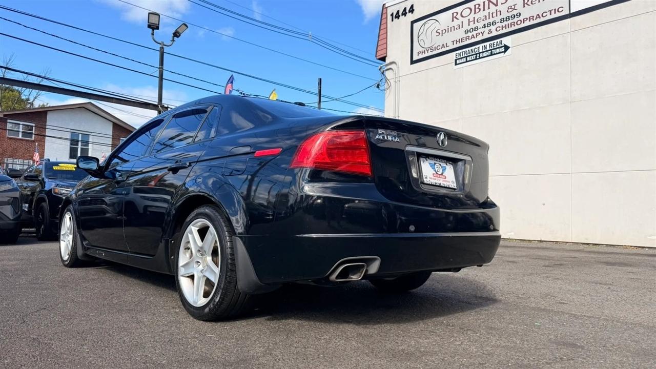 Acura TL 5-Speed AT 2006