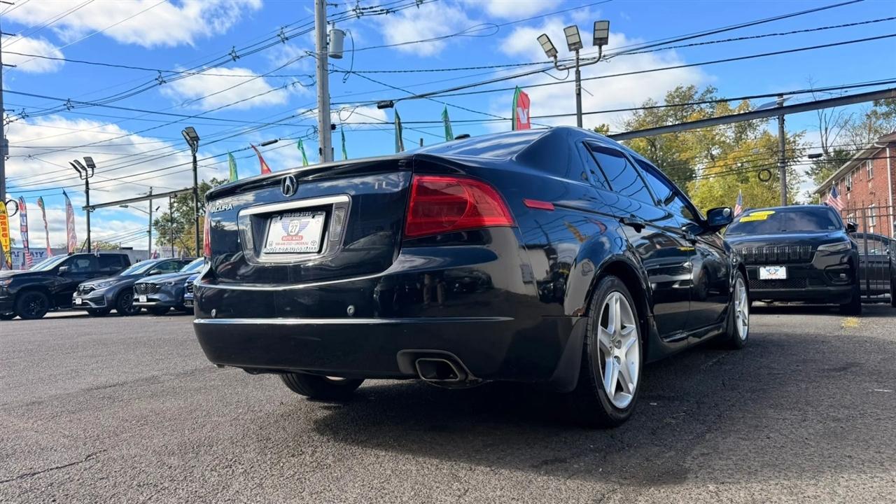 Acura TL 5-Speed AT 2006