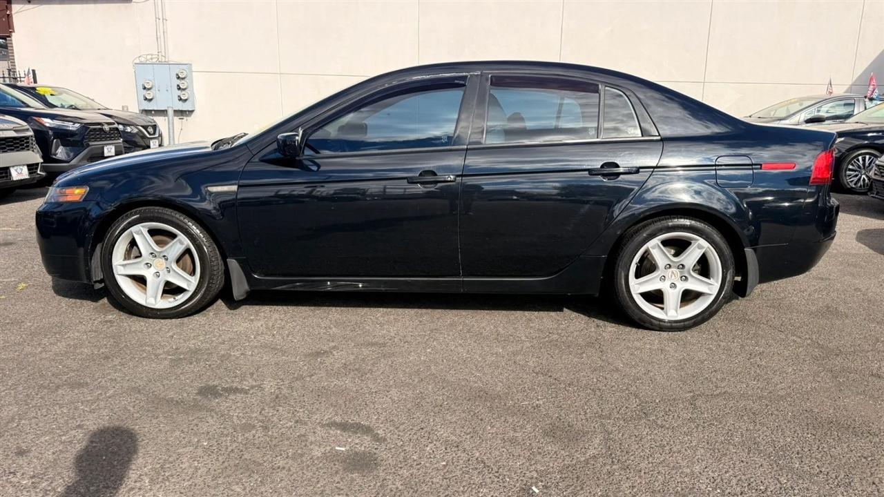 Acura TL 5-Speed AT 2006
