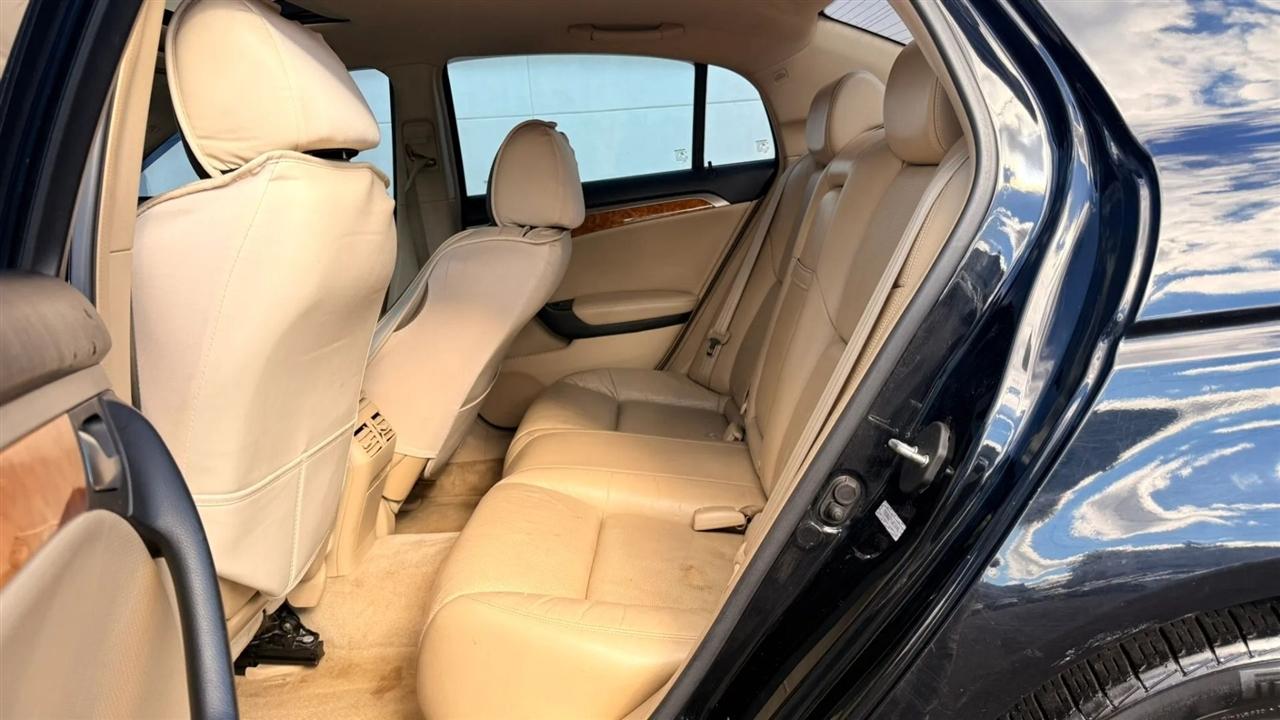 Acura TL 5-Speed AT 2006