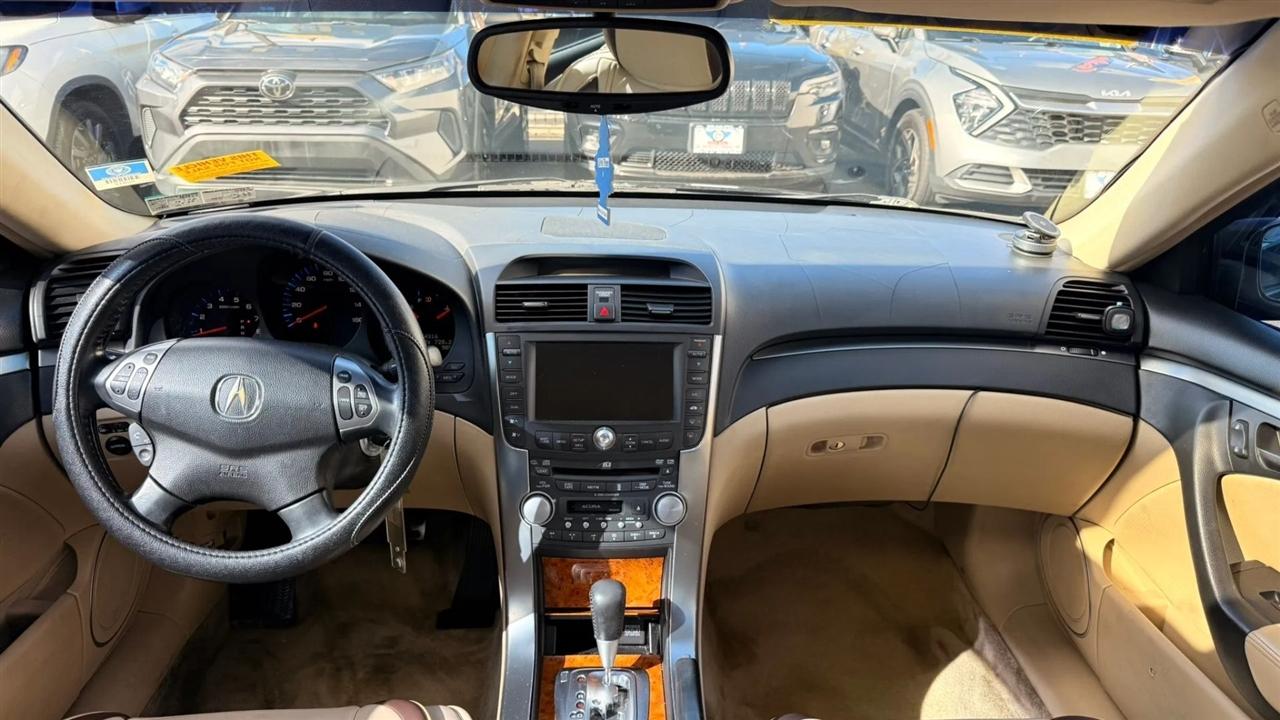 Acura TL 5-Speed AT 2006