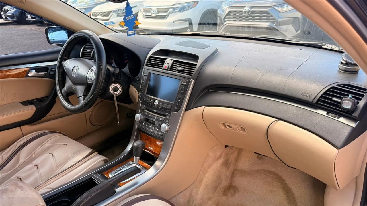 Acura TL 5-Speed AT 2006