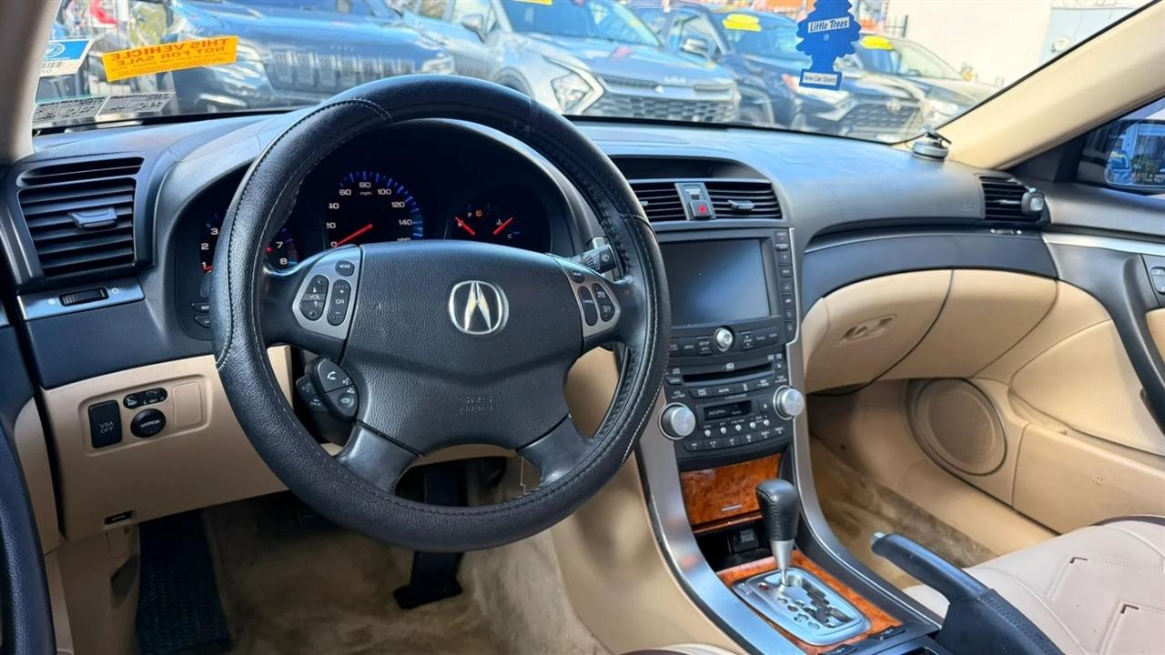 Acura TL 5-Speed AT 2006