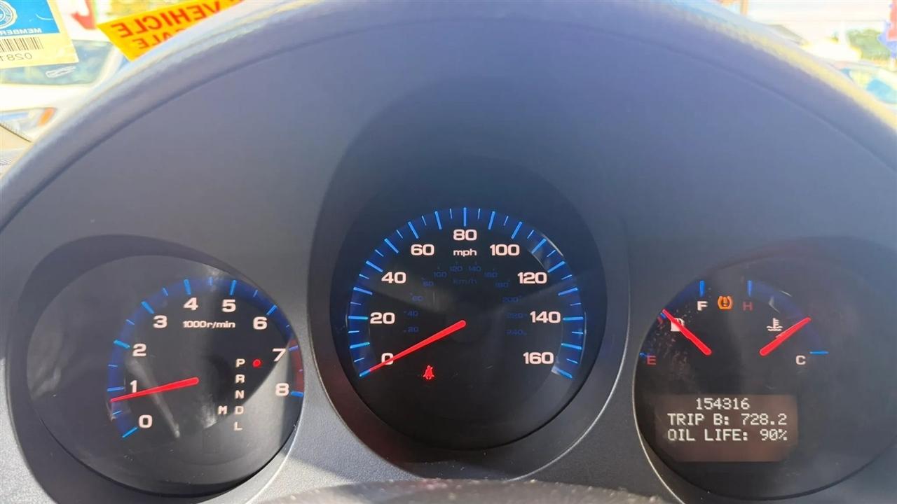 Acura TL 5-Speed AT 2006