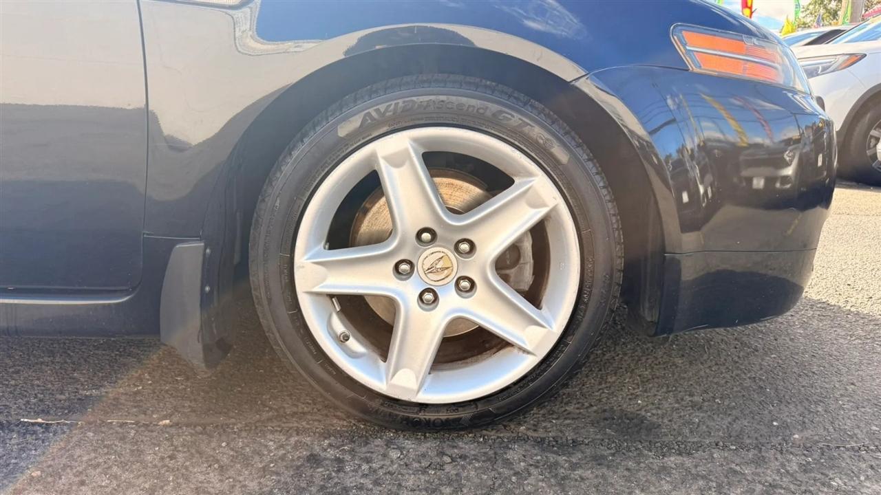 Acura TL 5-Speed AT 2006