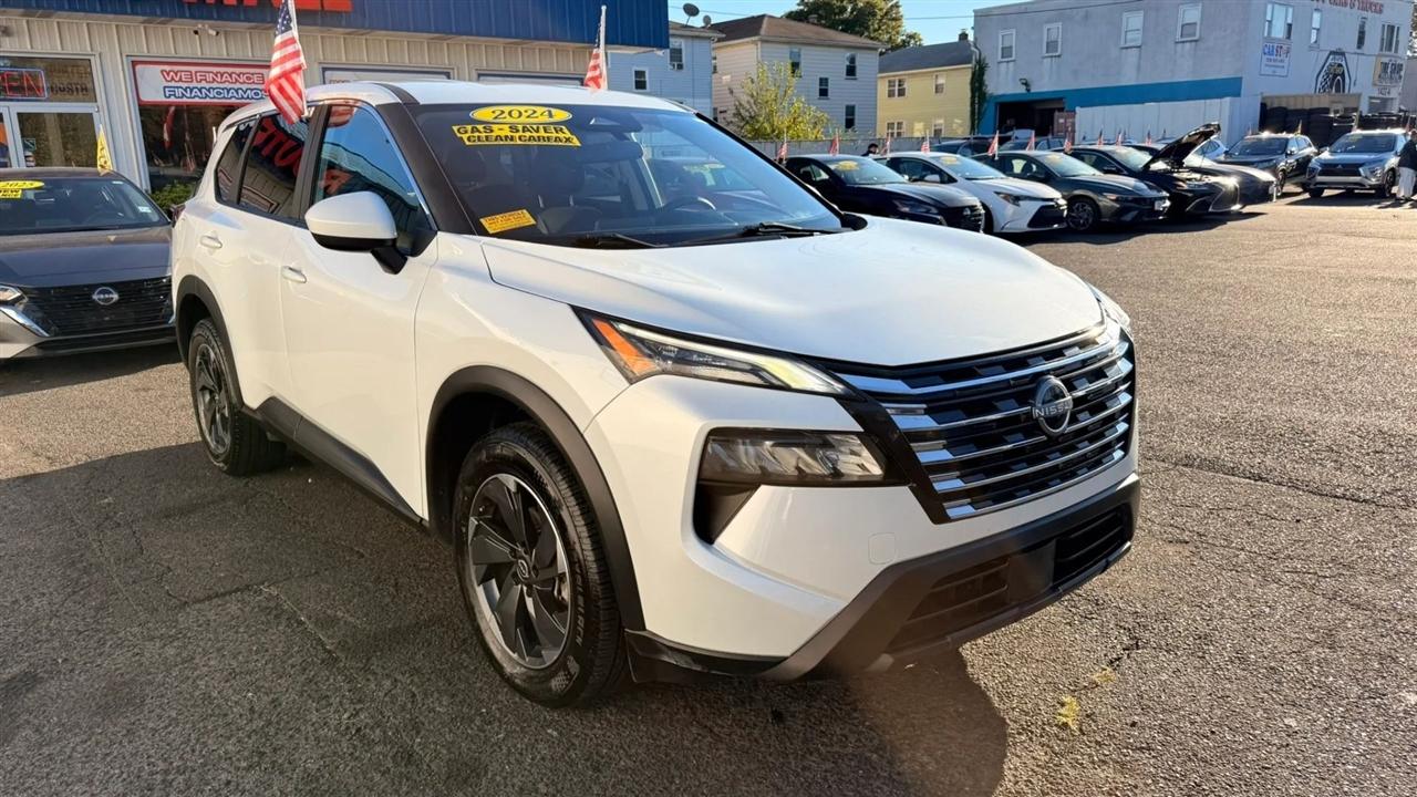 Nissan Rogue SV AWD 2024