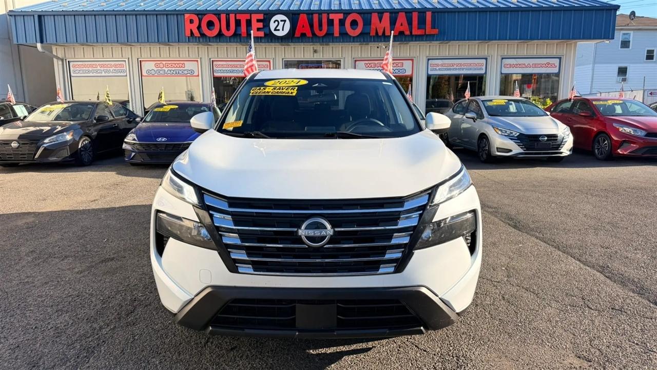 Nissan Rogue SV AWD 2024