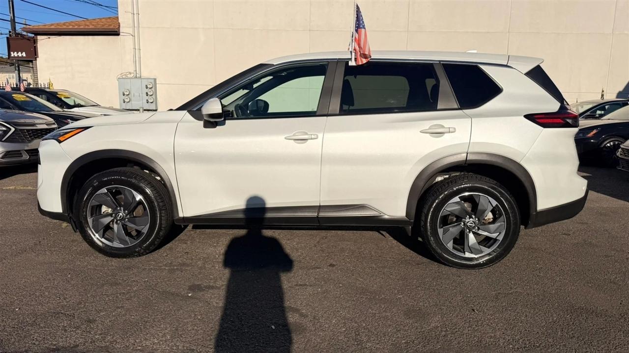 Nissan Rogue SV AWD 2024