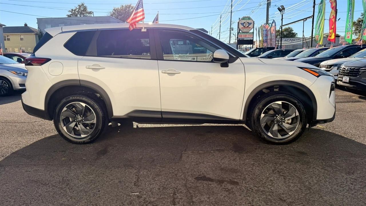 Nissan Rogue SV AWD 2024