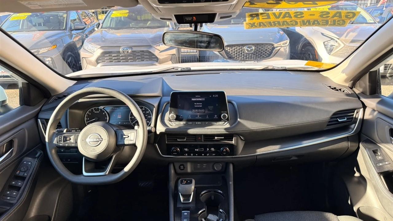 Nissan Rogue SV AWD 2024