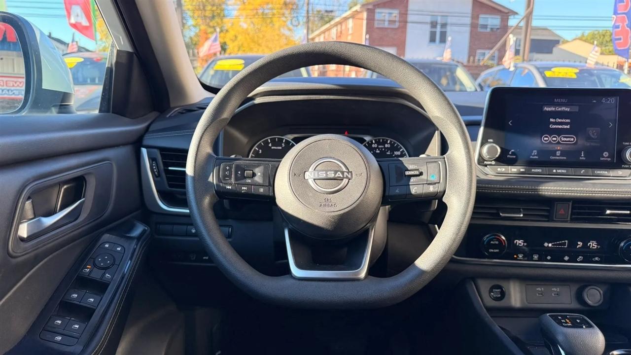 Nissan Rogue SV AWD 2024